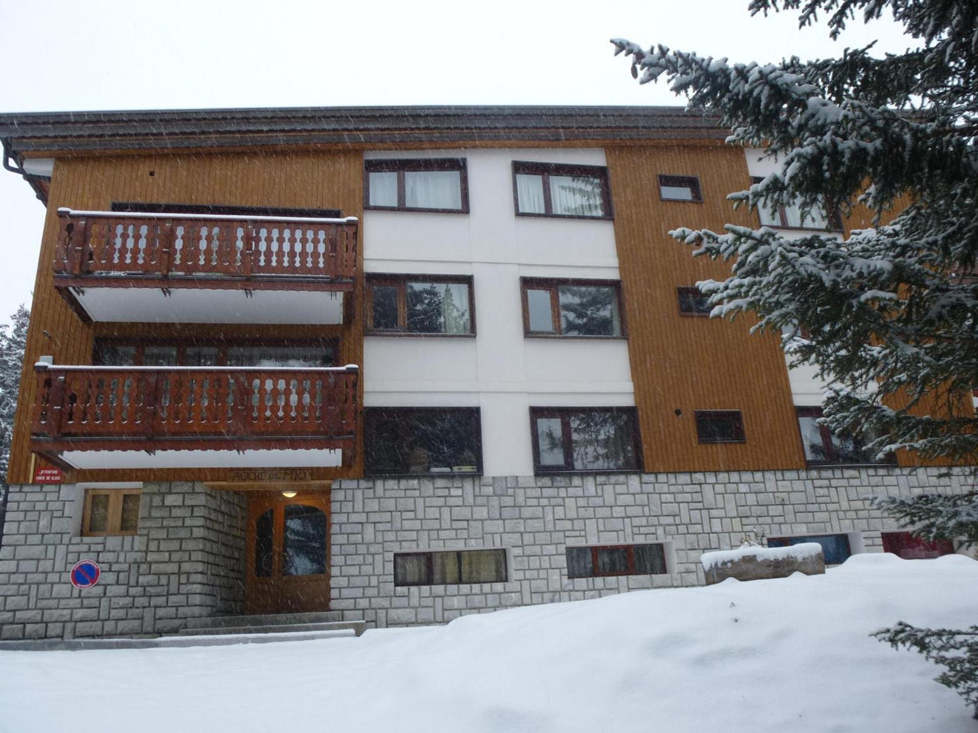 Studio Avec Balcon, 3 Pers, Courchevel 1850, Proche Parking - Fr-1-514-5 Luaran gambar