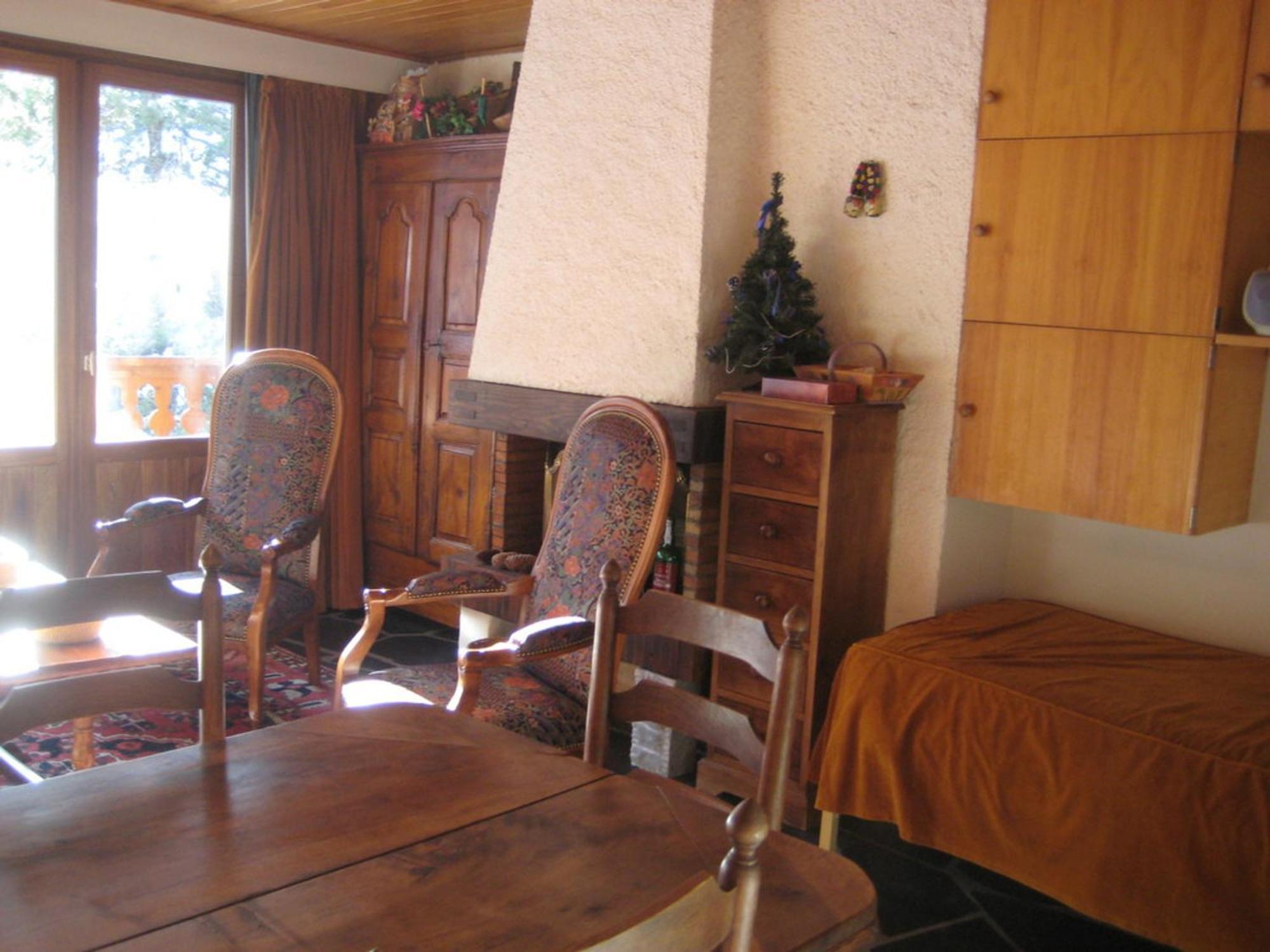 Studio Avec Balcon, 3 Pers, Courchevel 1850, Proche Parking - Fr-1-514-5 Luaran gambar